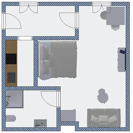Bismarck 1884 B2 Apartment Norderney Exterior photo